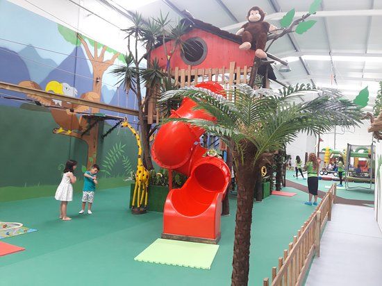 MonkeyPark Esposende