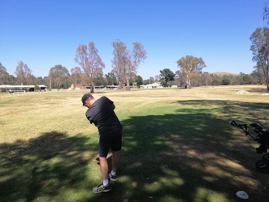 Alexandra Golf Course