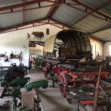 Bathurst Agricultural Museum