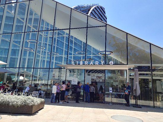 Green Square Library