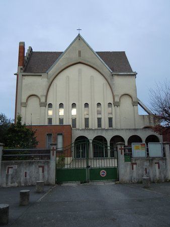 église Saint-Luc-des-Grands-Champs