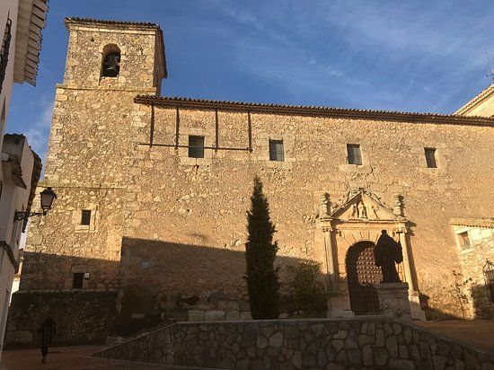 iglesia de Santo Domingo de Silos