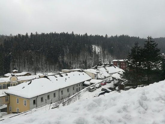 Ski Resort Cerna Hora