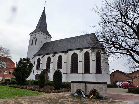 Evangelische Kirche in Hamminkeln