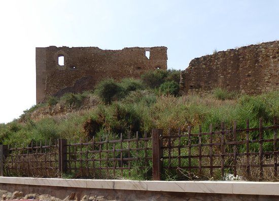 Castillo de los Vélez