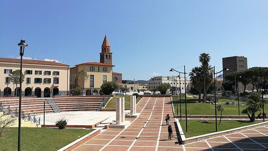 Piazza Marmilla