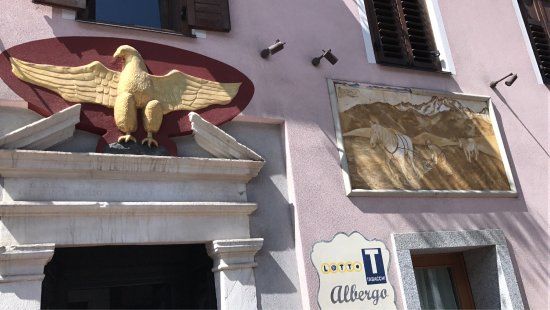 Albergo Ristorante Alpino