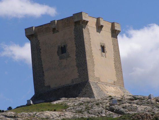 Castillo de Cocentaina
