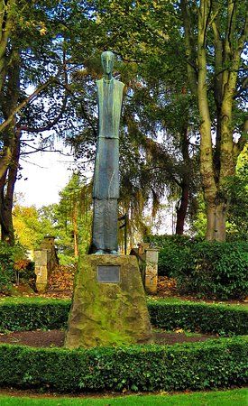 The Defenceless One Statue