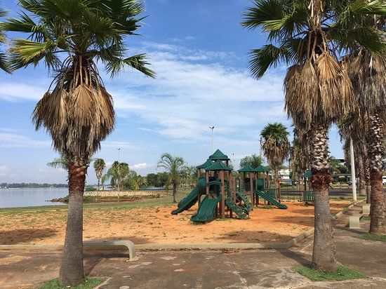 Centro de Lazer Beira Lago