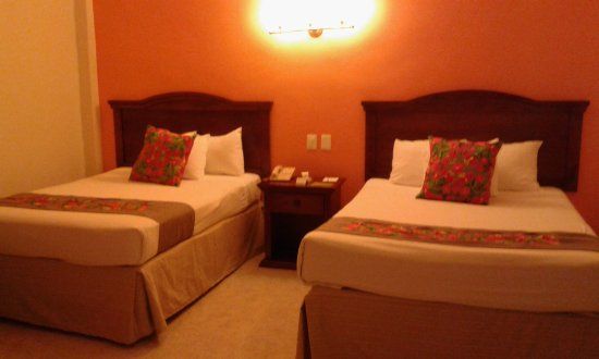 Hotel Plaza Campeche