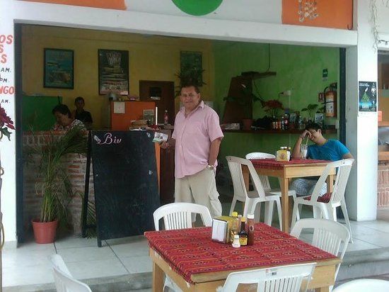 Los Tacos de Don Roger Rabbit