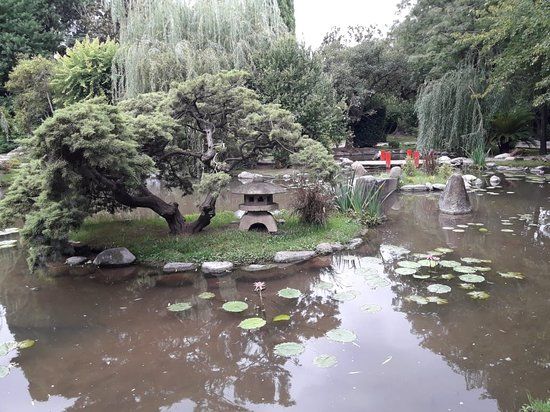 Jardín Japonés de Escobar
