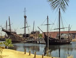 Muelle de las Carabelas