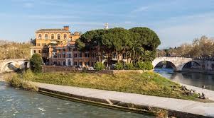 Isola Tiberina