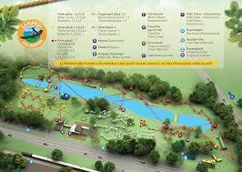 Park przygód w Zamardi