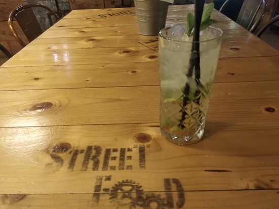 Street Food Experience