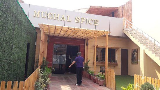 Mughal Spice Restaurant