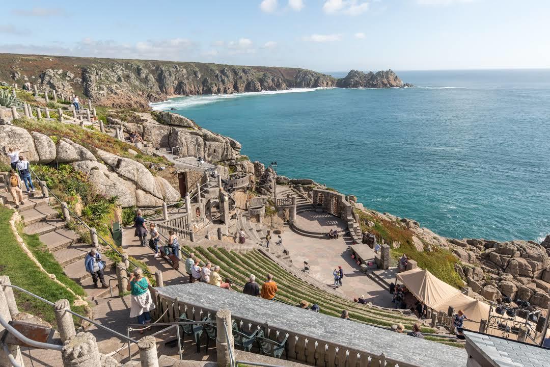 The Minack Theatre