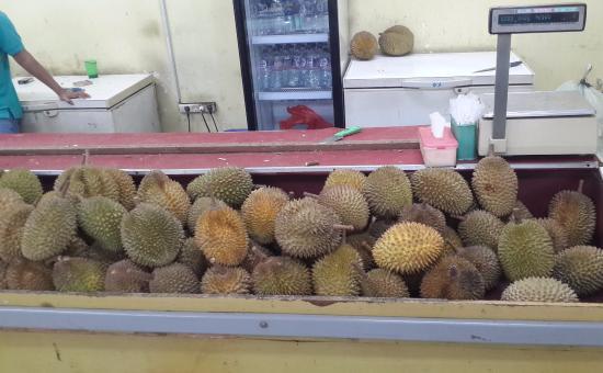 Rumah Durian Harum