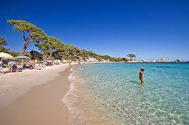 Strand von Palombaggia