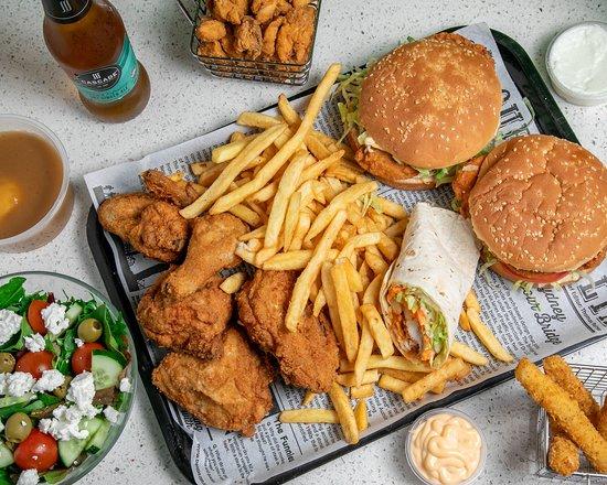 Crispy Fried Chicken Gold Coast