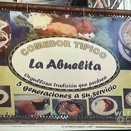Comedor Tipico La Abuelita