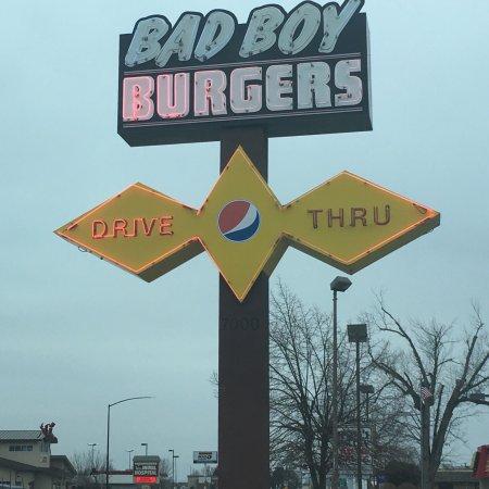 Bad Boy Burgers 2