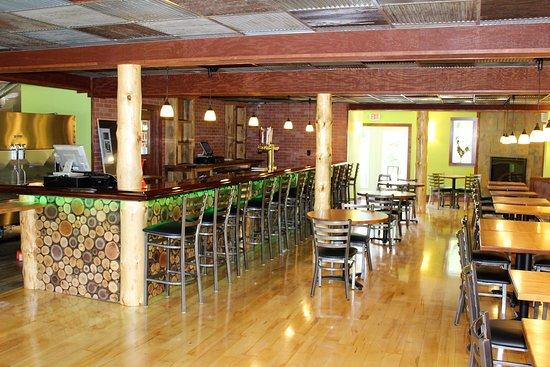 Dizzy Chicken Wood Fired Rotisserie