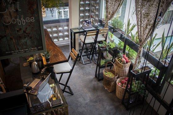 Cui Coffee & Homestay