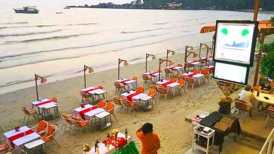 Sunset Seaside Restaurant