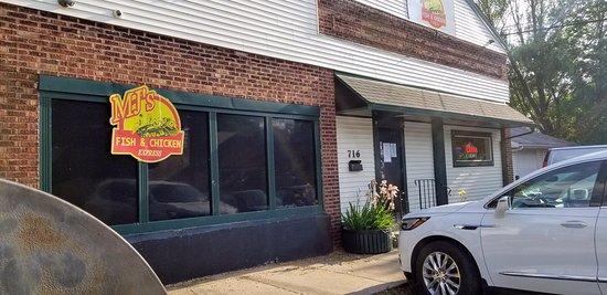 MJ's Fish & Chicken Express