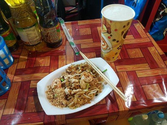 Jo Jo Padthai