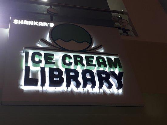 Shankar's Ice Cream Library