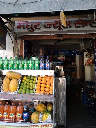Madhur Juice Centre