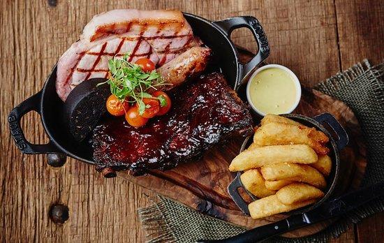 Marco Pierre White Steakhouse Bar & Grill Hull