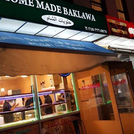 Al-Sham Sweets & Pastries