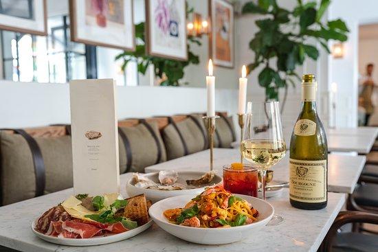 The Modern Cafe & Brasserie