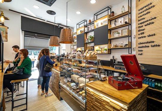 Ruma's Coffee & Chocolate