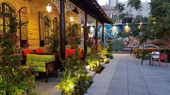AL-Riad Ramallah