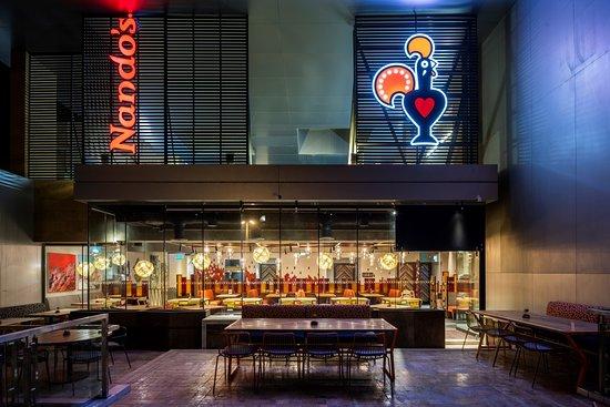 Nando's Levels Mall