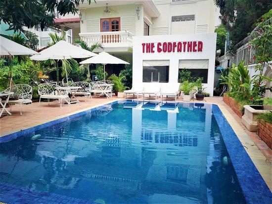 The Godfather Pizza & Restaurant