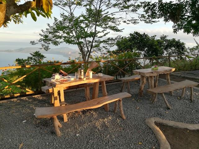 Ridge Park Kainan sa Kubo