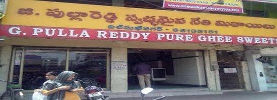 G. Pulla Reddy