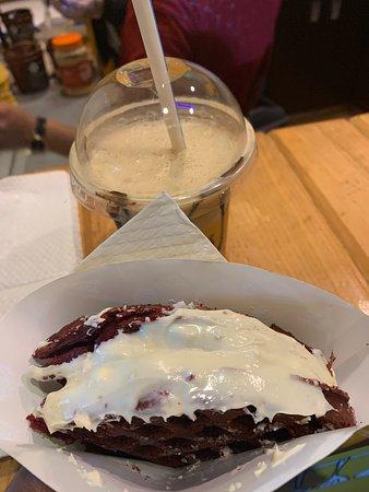 The Belgian Waffle Pokhara