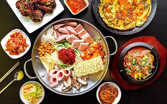 Yeogi Korean Restaurant & Bar