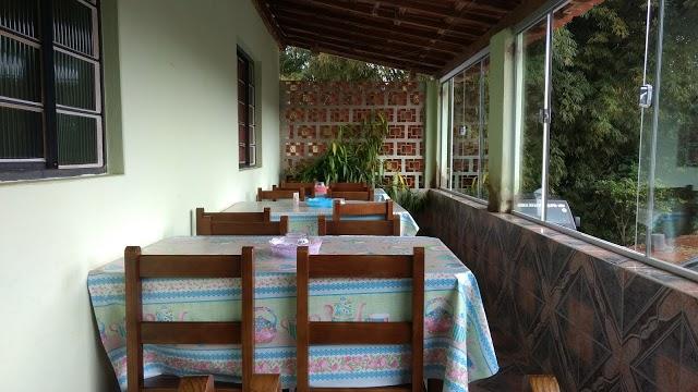 Restaurante Tempero da Nair