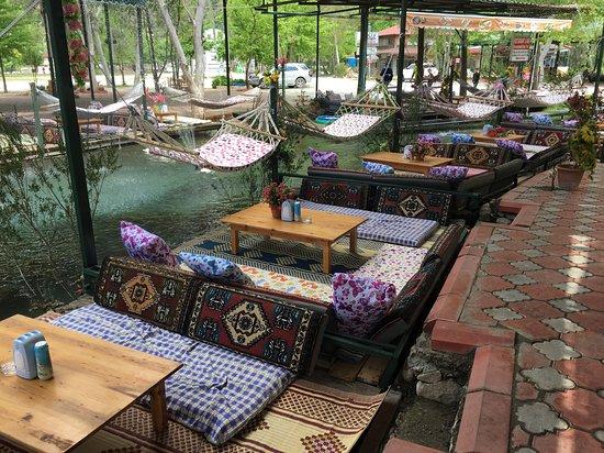 SaklIkent Cihan'In yeri