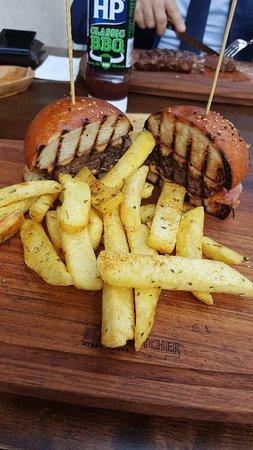 Black Butcher Steak House