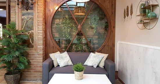 Restaurante La Torre Plaza